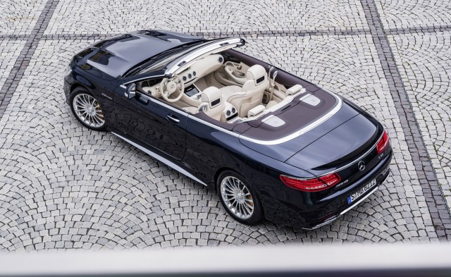 2017 Mercedes Amg s65