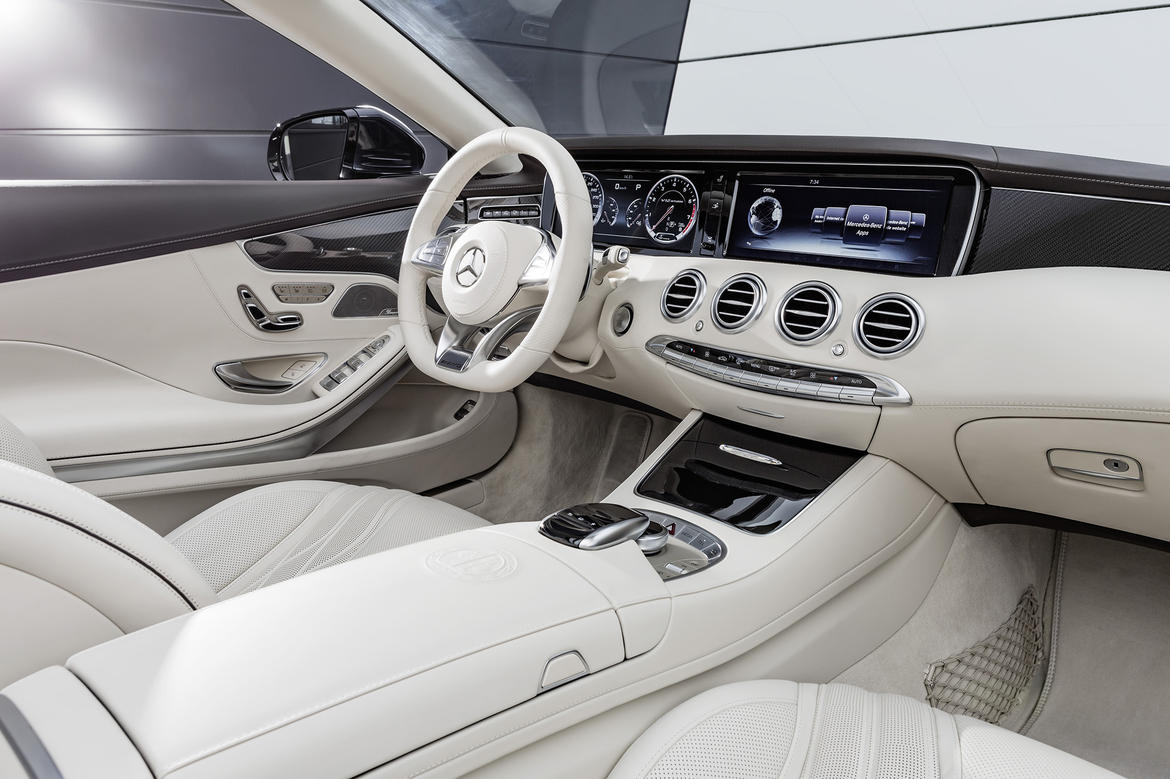 2017 Mercedes Amg s65