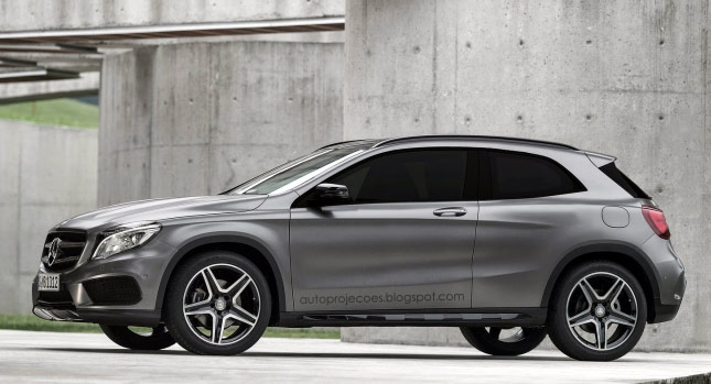 2017 Mercedes Benz gla250