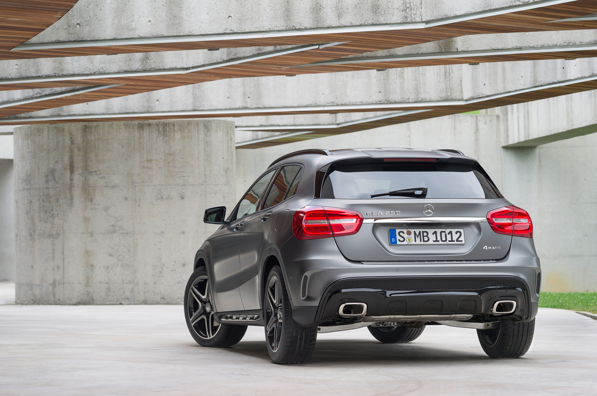 2017 Mercedes Benz gla250