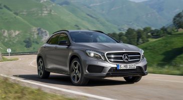 2017 Mercedes Benz Gla250