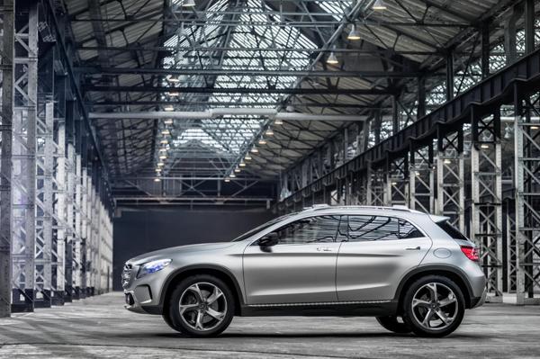 2017 Mercedes Benz gla250