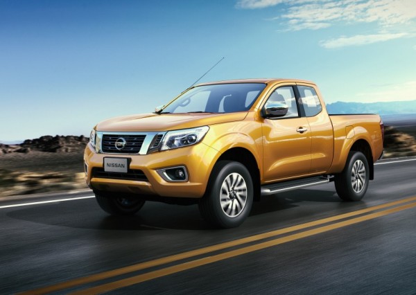 2017 Nissan Frontier