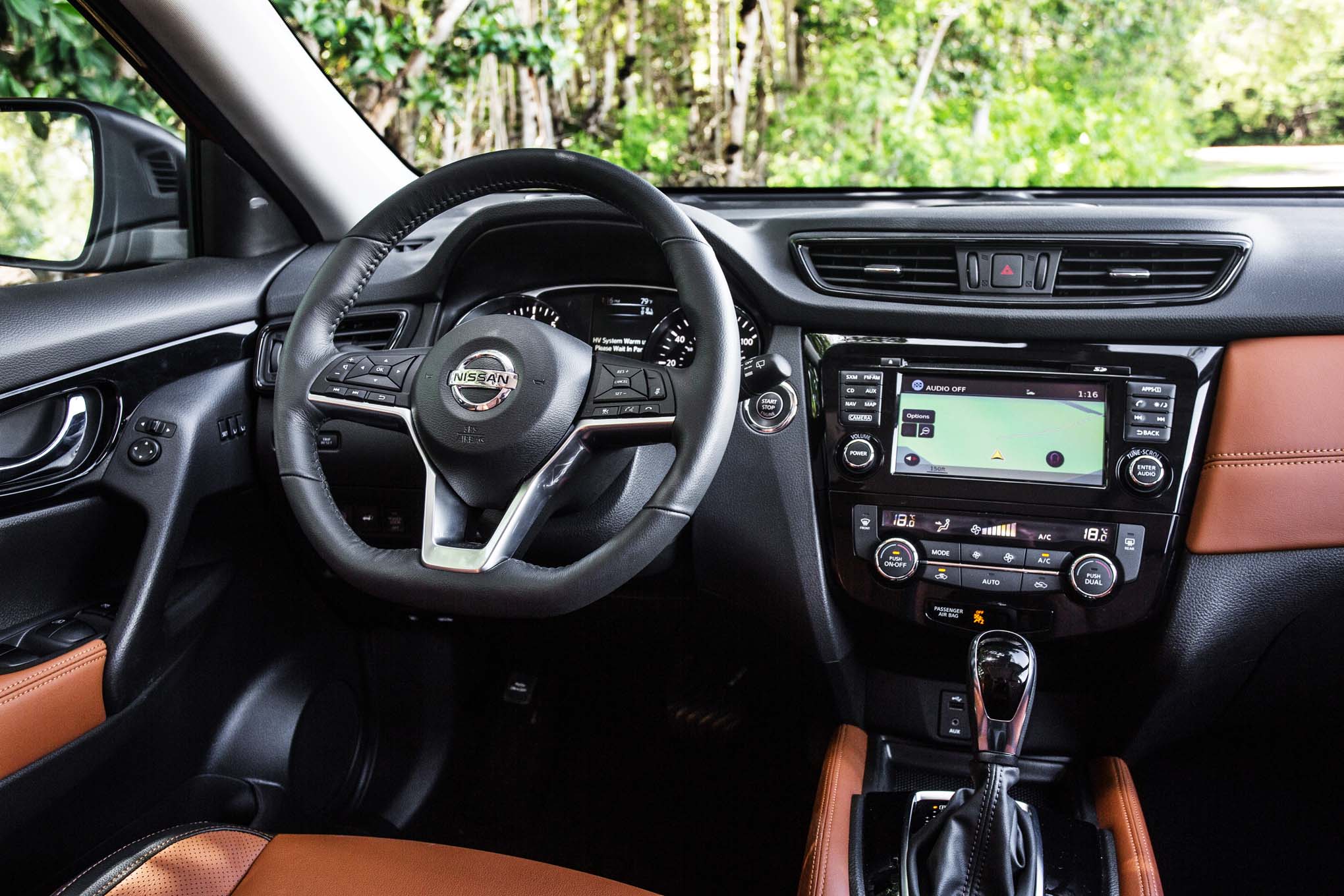 2017 Nissan rogue