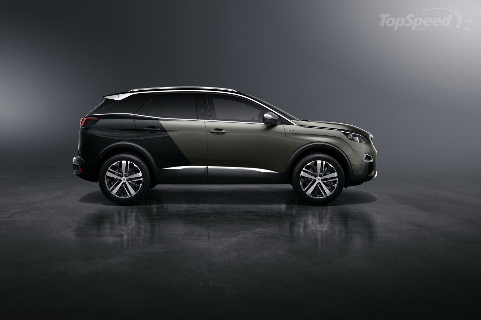 2017 Peugeot 3008 gt