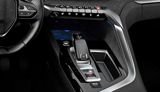 2017 Peugeot 3008 gt