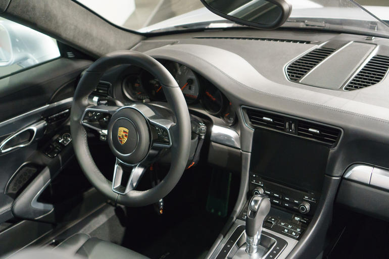 2017 Porsche cayman