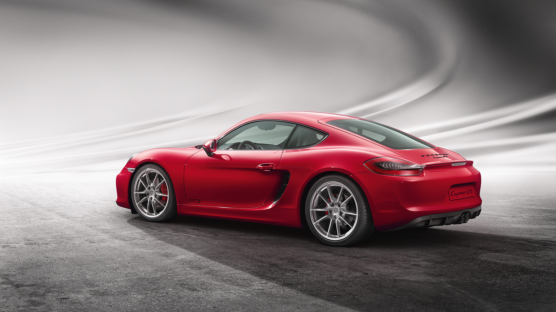 2017 Porsche Cayman gts