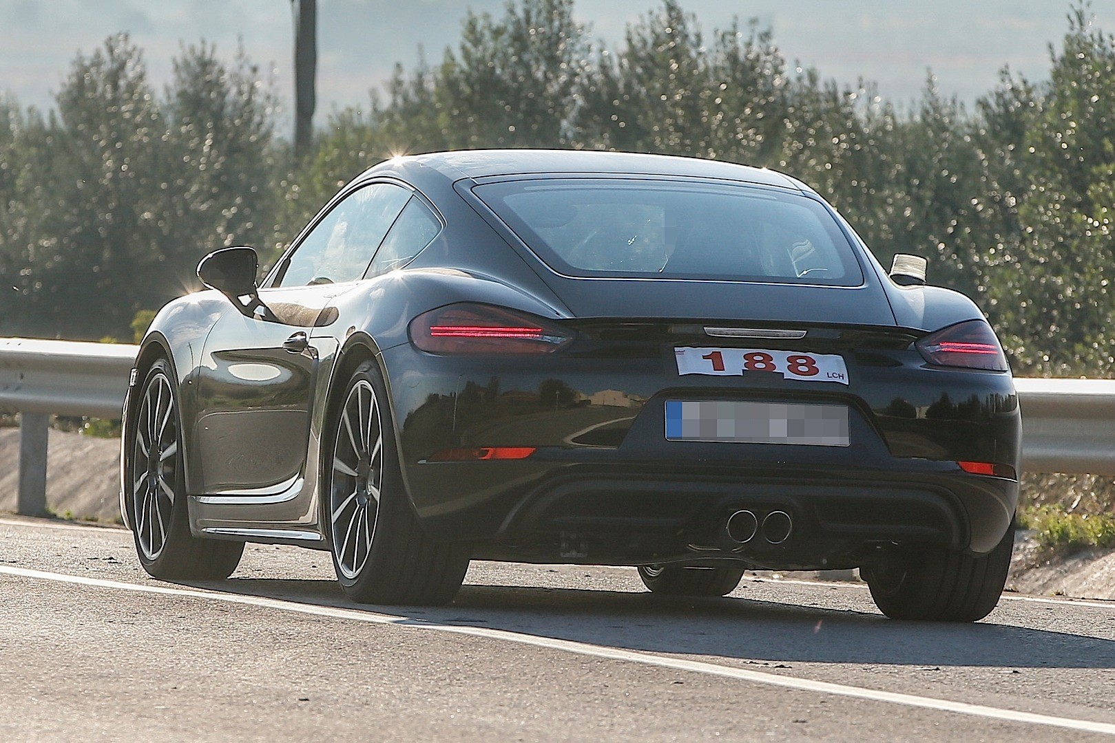 2017 Porsche Cayman s