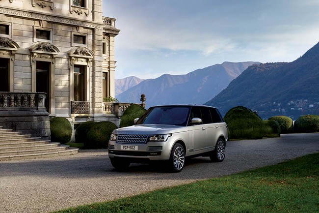 2017 Range Rover 4