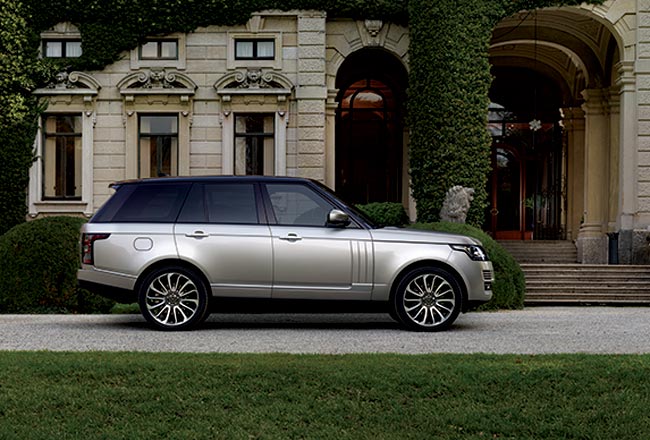 2017 Range Rover 4