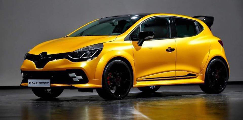 2017 Renault Clio 4