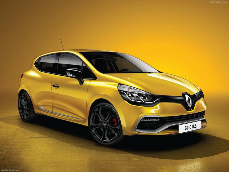 2017 Renault Clio 4
