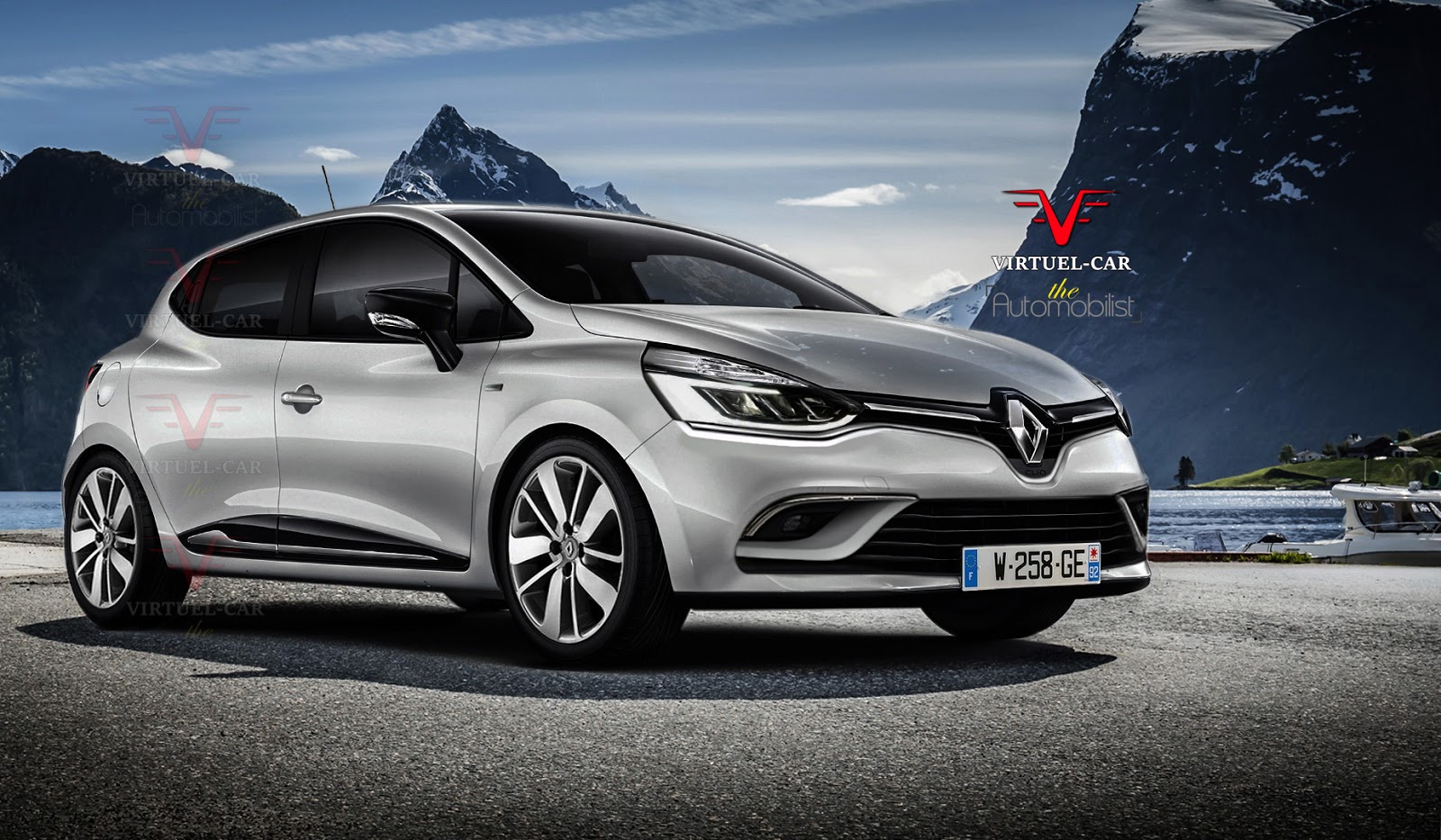 2017 Renault Clio 4