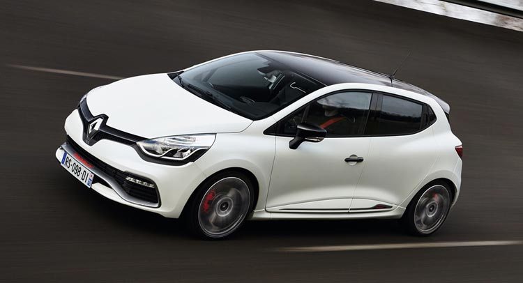 2017 Renault Clio 4
