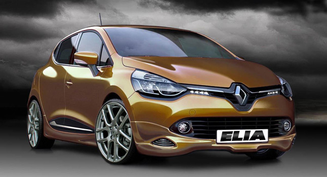 2017 Renault Clio 4