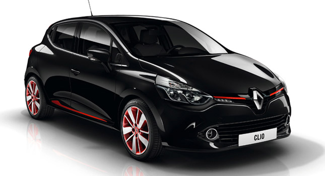 2017 Renault Clio 4 2017 Renault Clio 4