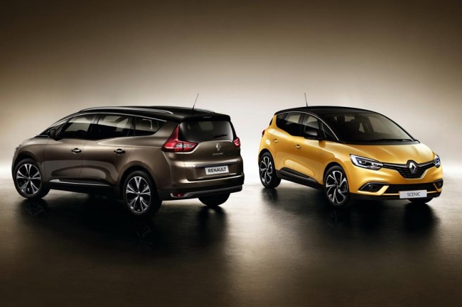 2017 Renault Grand Scenic
