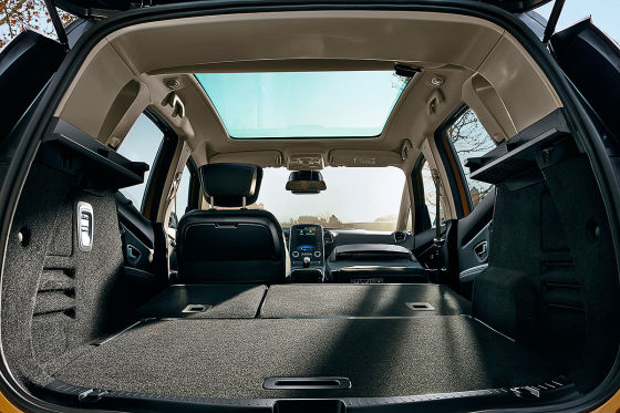 2017 Renault Grand scenic