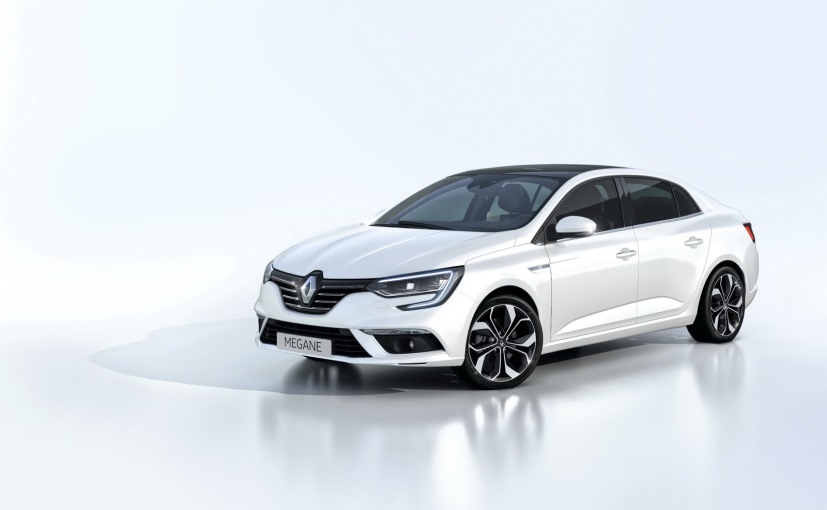 2017 Renault Megane 4