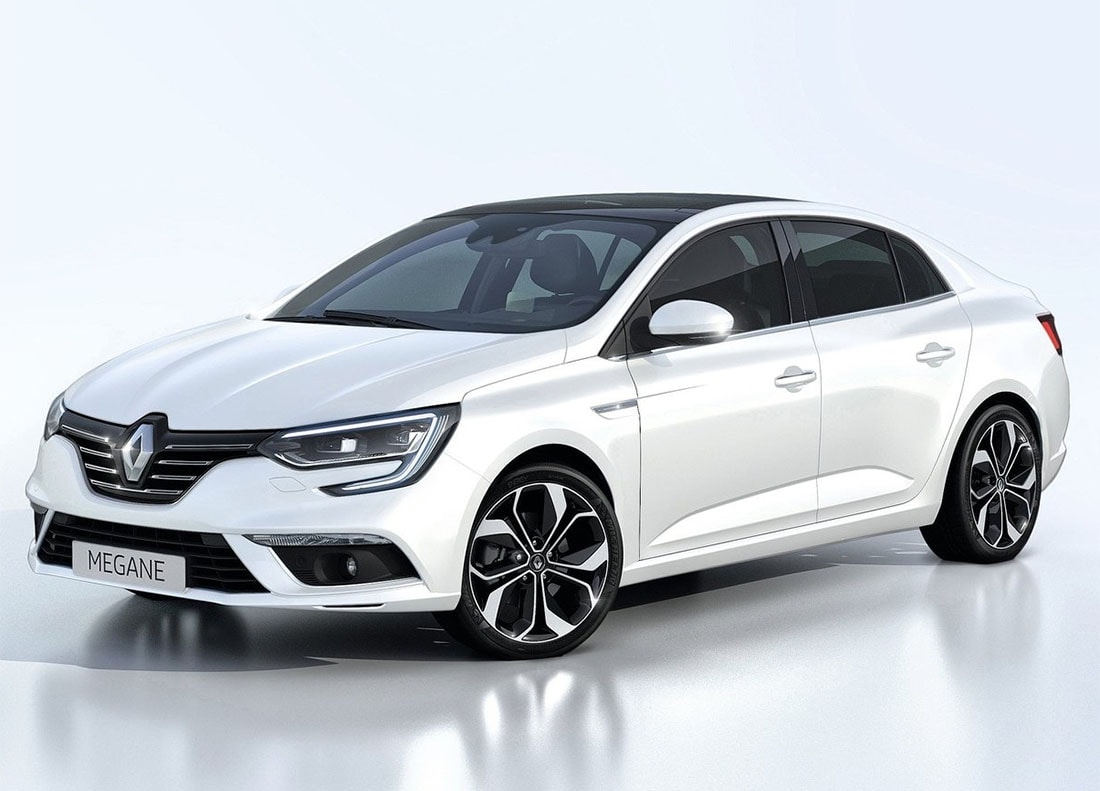2017 Renault Megane 4
