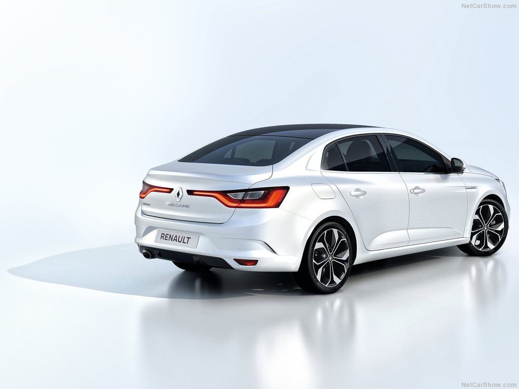 2017 Renault Megane 4