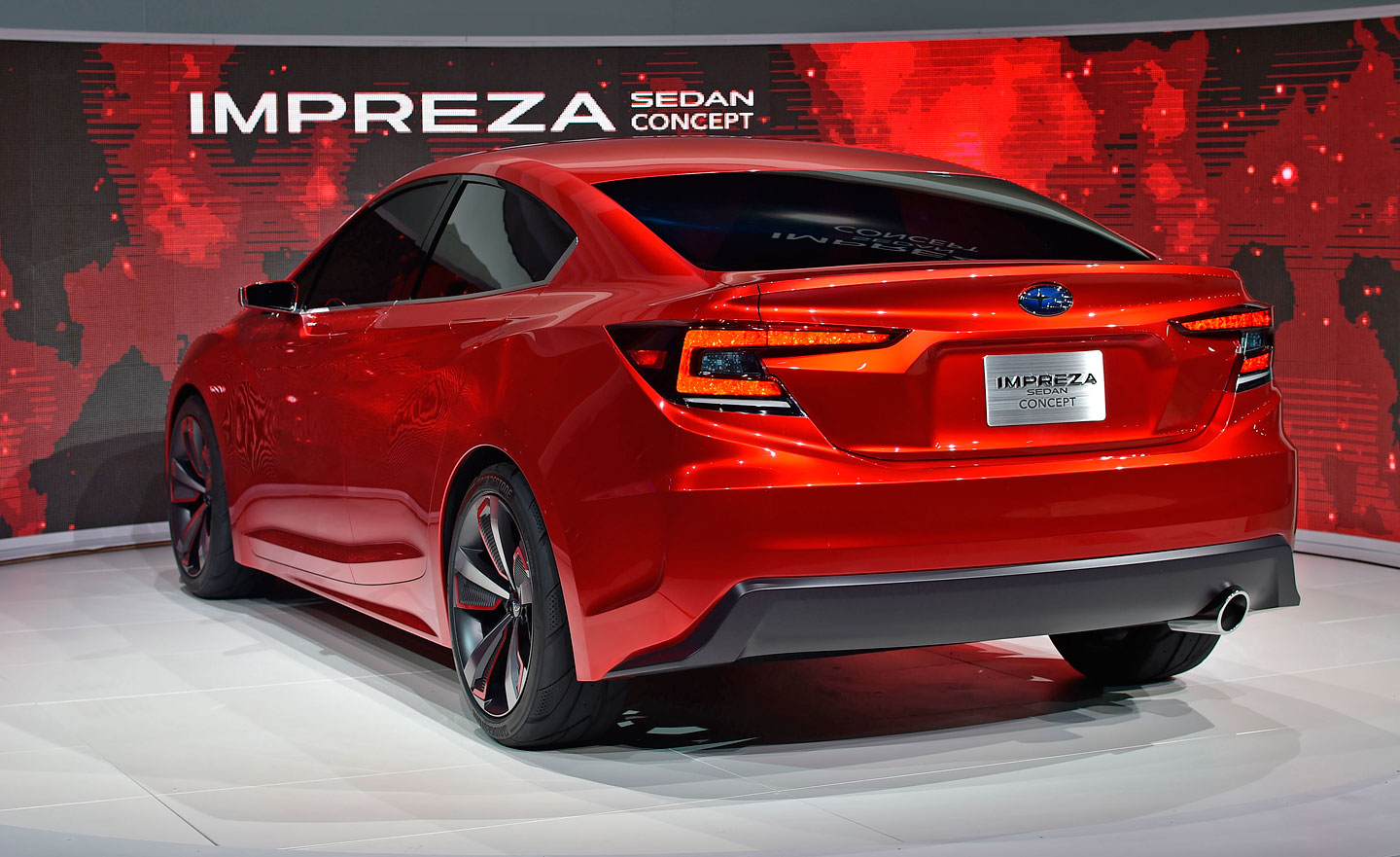 2017 Subaru Impreza 2017 Subaru Impreza