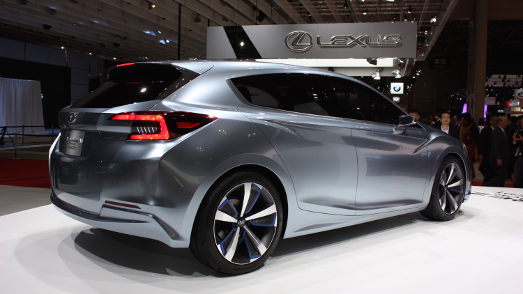 2017 Subaru Impreza hatchback