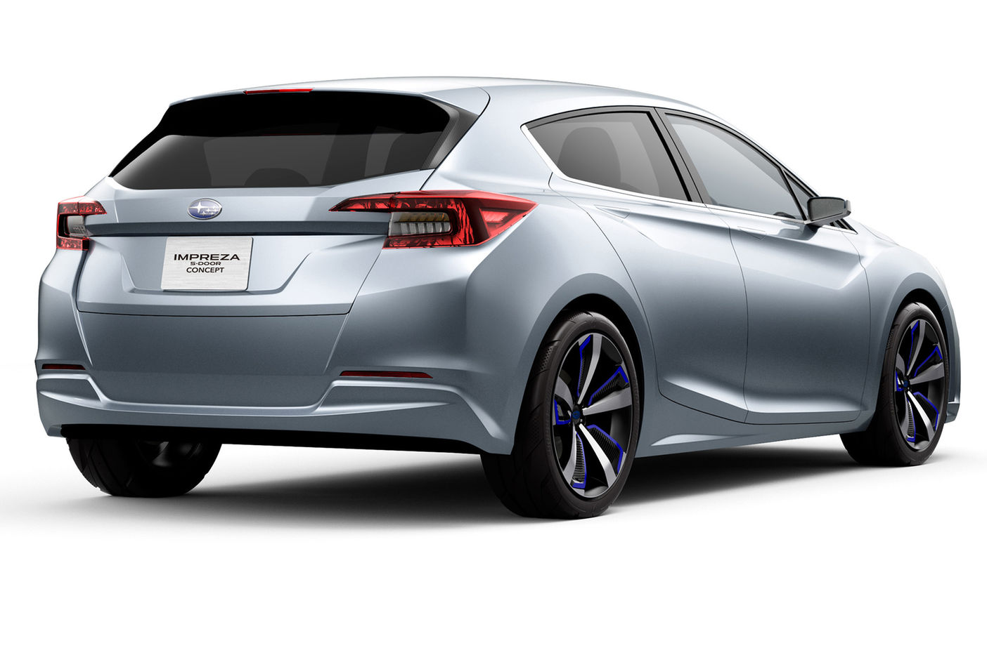 2017 Subaru Impreza hatchback