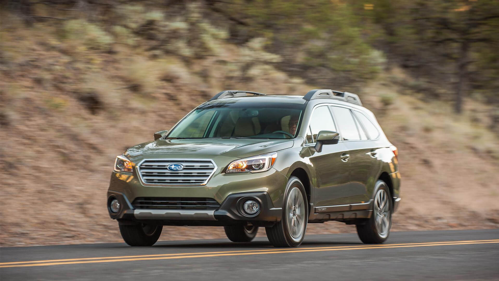 2017 Subaru Outback