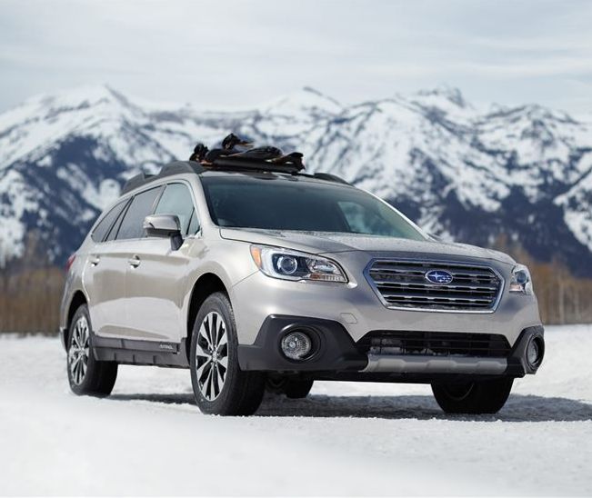 2017 Subaru outback
