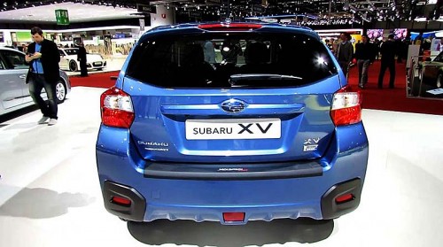 2017 Subaru xv