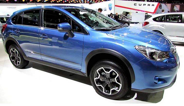 2017 Subaru xv