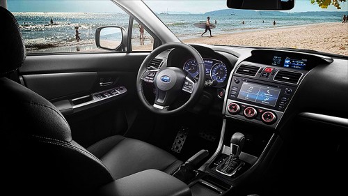 2017 Subaru xv