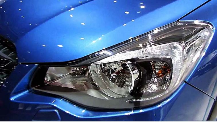 2017 Subaru Xv 2017 Subaru Xv
