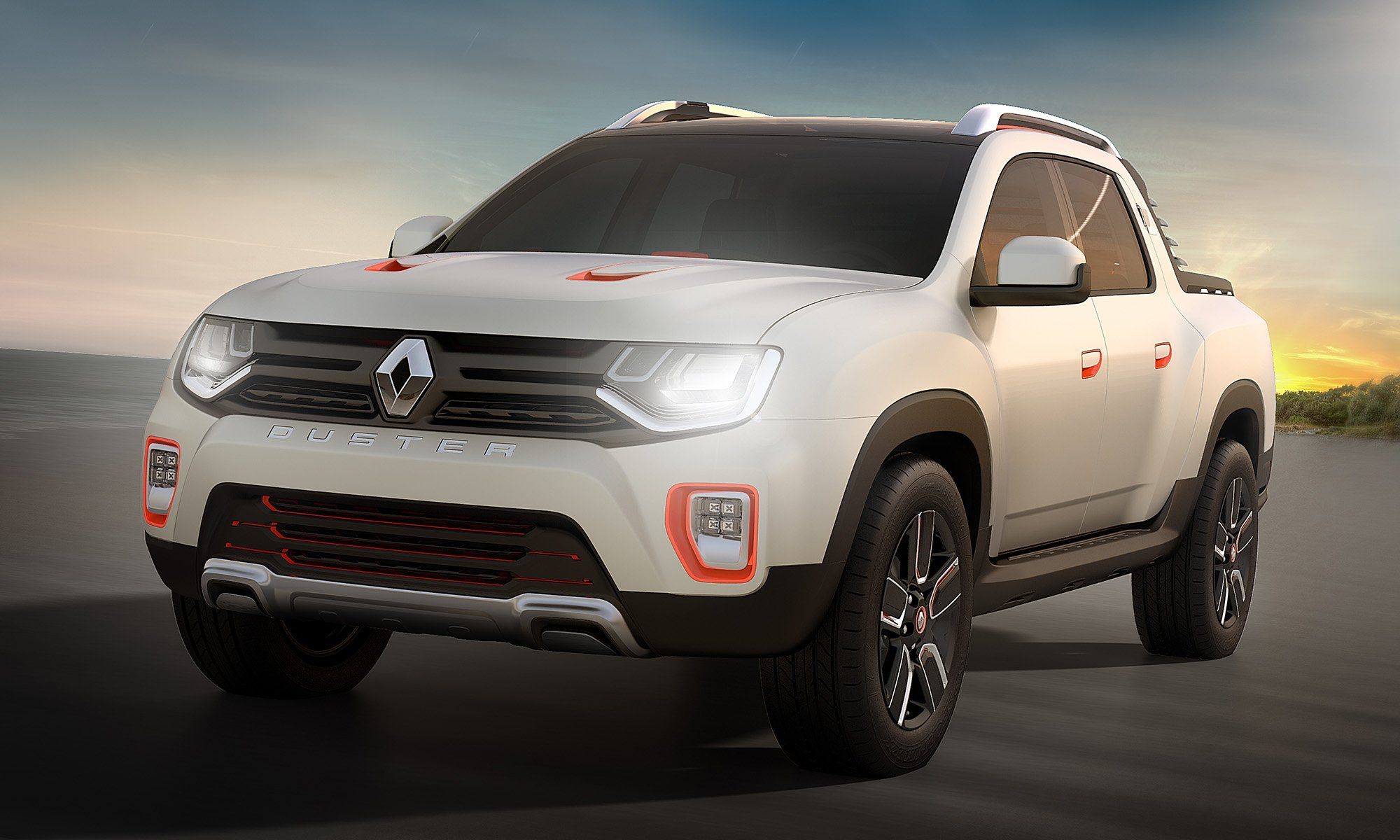 2017 Suv Renault duster