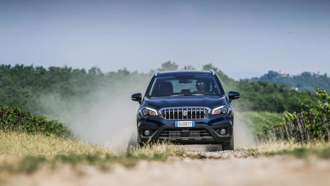2017 Suzuki sx4