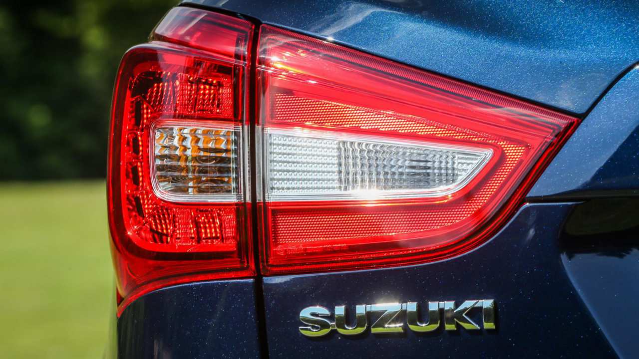 2017 Suzuki Sx4 2017 Suzuki Sx4