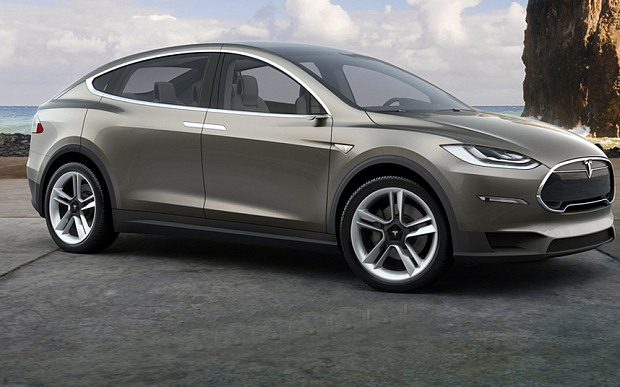 2017 Tesla Model 3