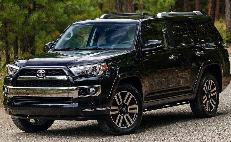 2017 Toyota 4runner 2017 Toyota 4runner