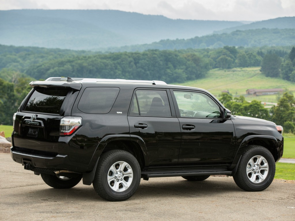 2017 Toyota 4runner