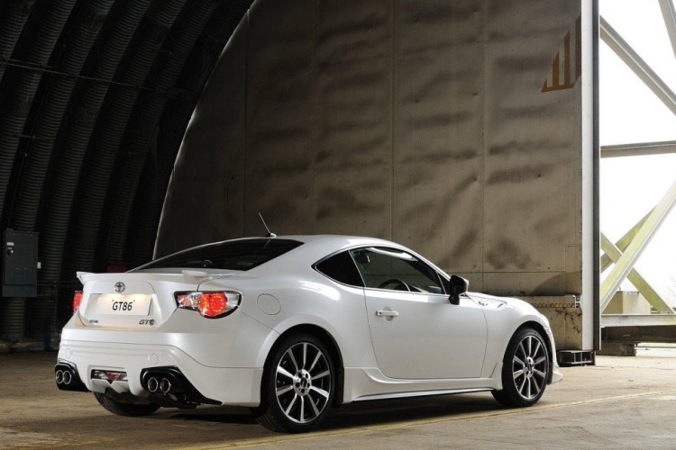 2017 Toyota Gt 86