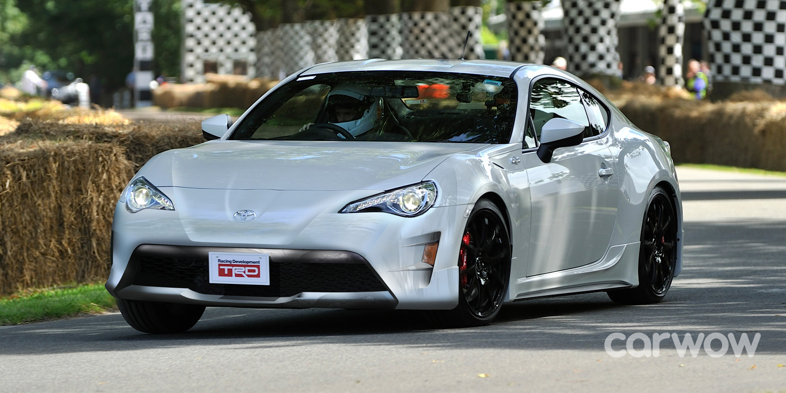 2017 Toyota Gt 86