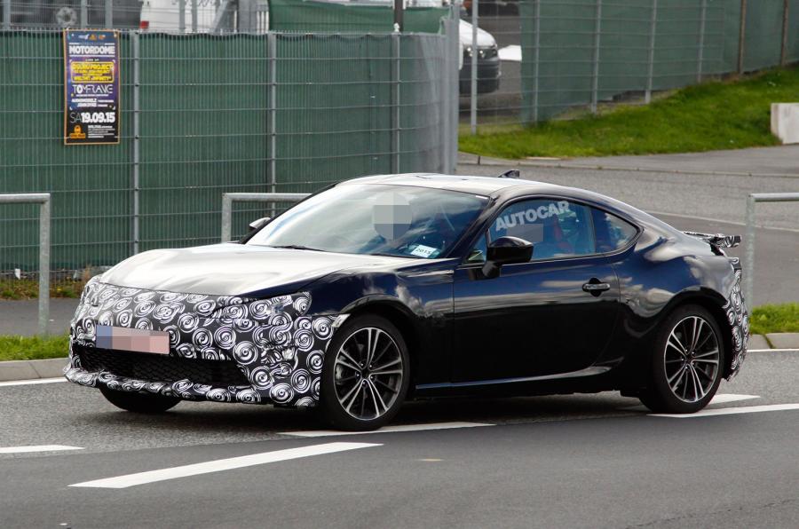 2017 Toyota Gt 86