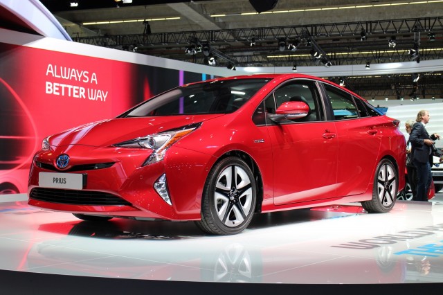 2017 Toyota prius