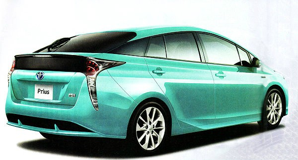 2017 Toyota prius