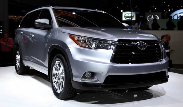 2017 Toyota sequoia