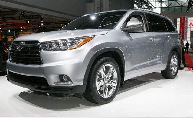 2017 Toyota sequoia