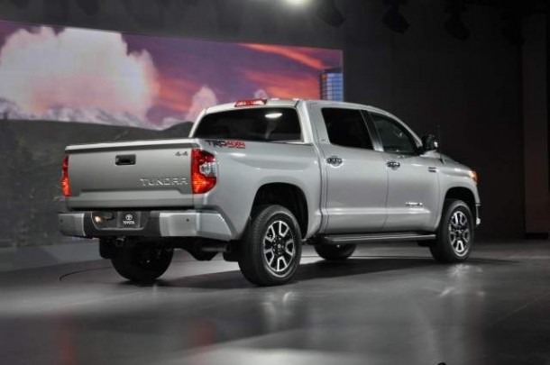 2017 Toyota tundra