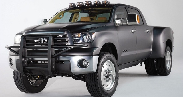 2017 Toyota Tundra diesel